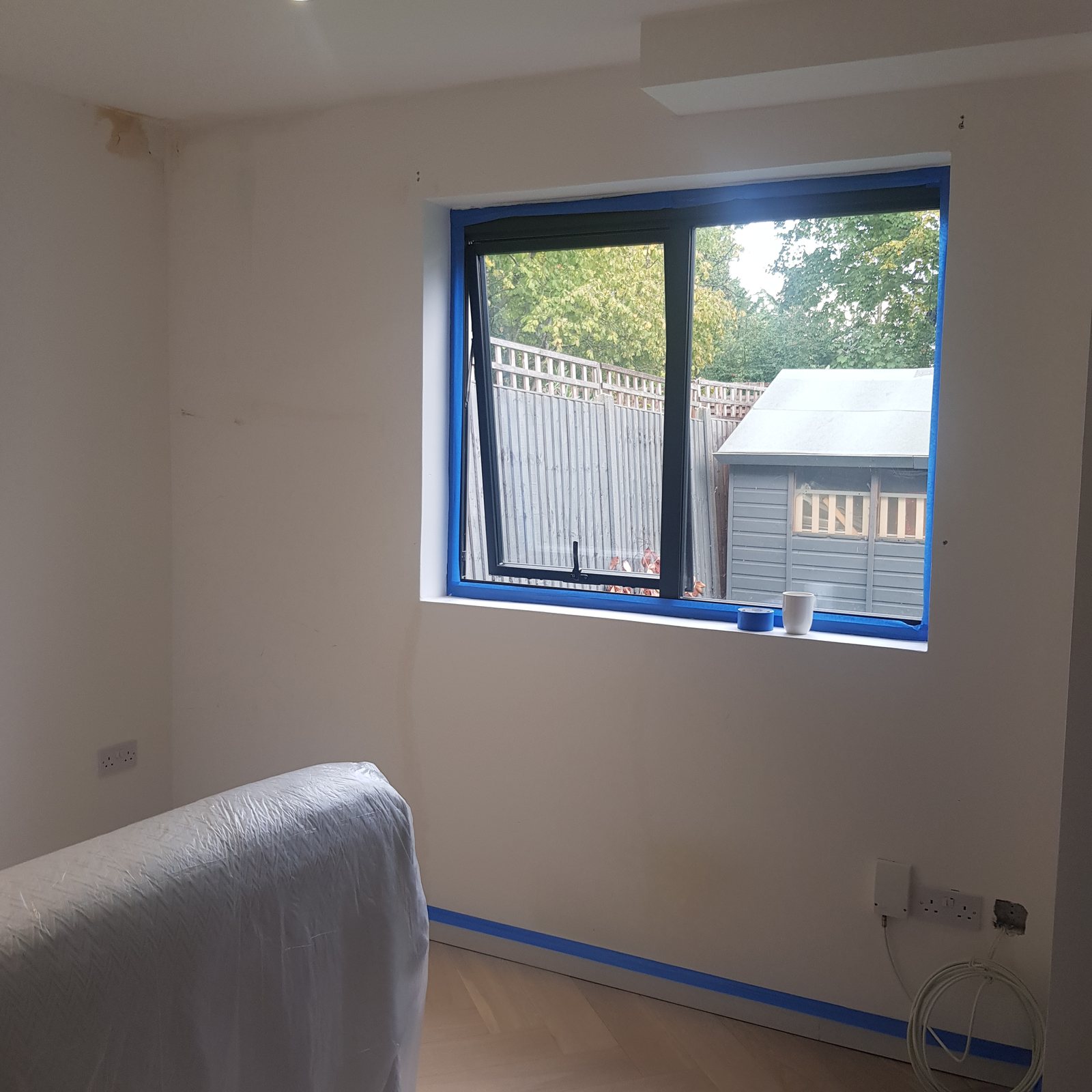 Hook Heath, Woking, home office, before 1