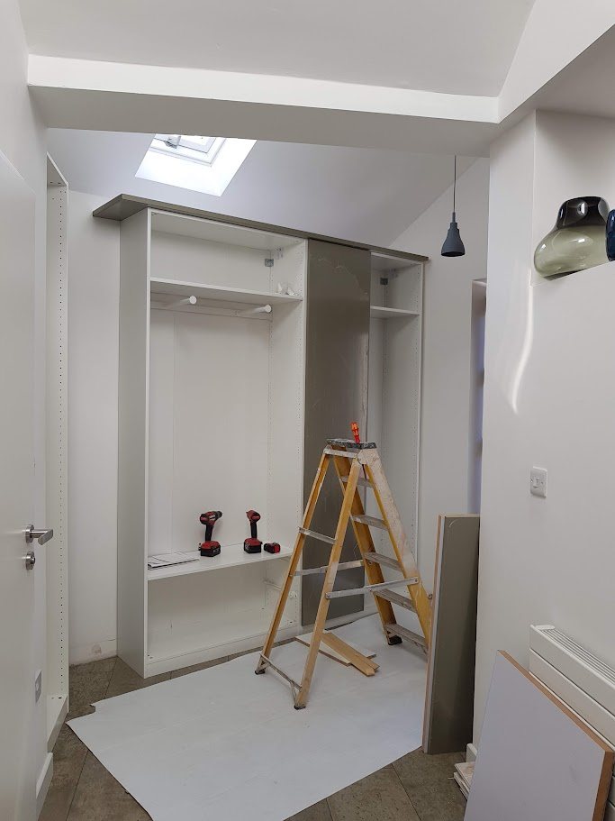 Hook Heath, Woking, installation, image 2