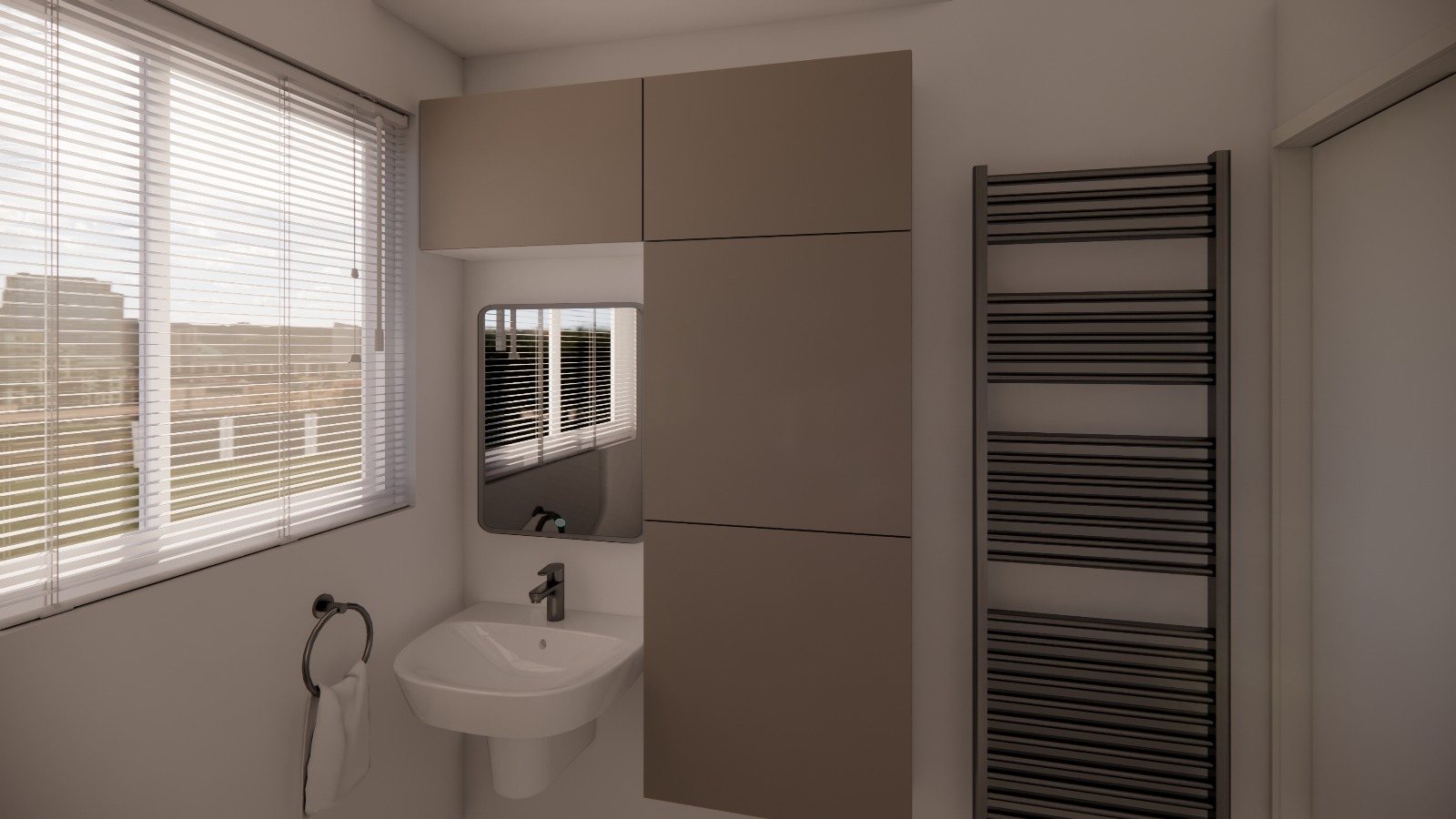 St. John's, Woking, design concept, image 5